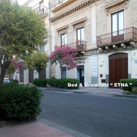 Etna Bed & Breakfast Белпасо Екстериор снимка