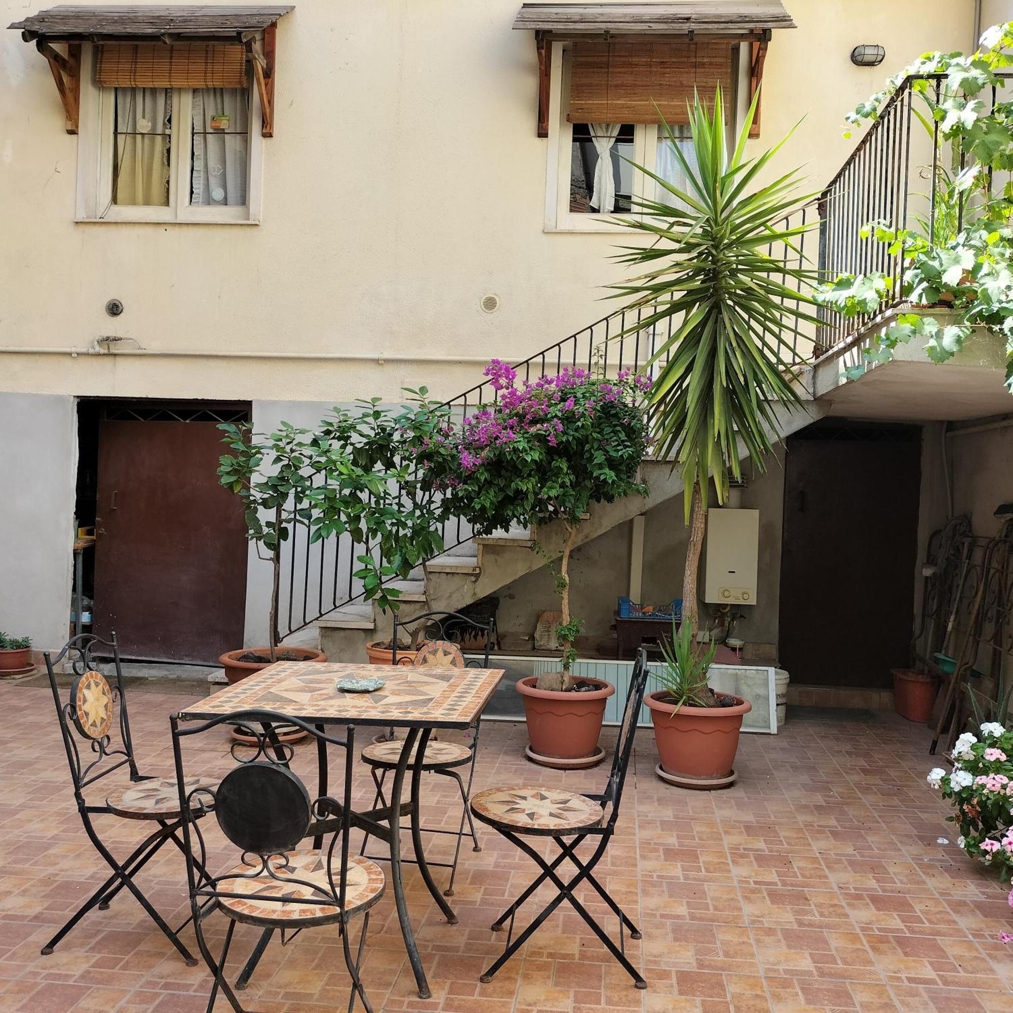 Etna Bed & Breakfast Белпасо Екстериор снимка