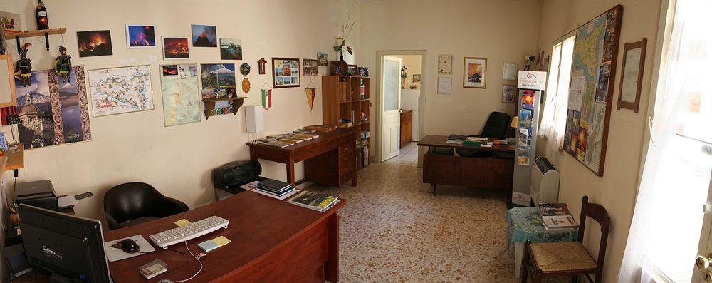 Etna Bed & Breakfast Белпасо Екстериор снимка